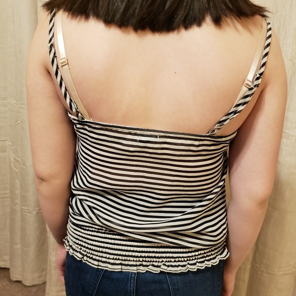 Charlotte Russe tank size small - Picture 3 of 5